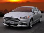 Ford Fusion 2013 года (BR)